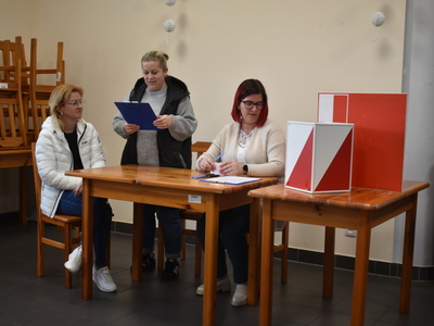 Wyborcy Wielowsi wybrali sołtysa i radę sołecką.