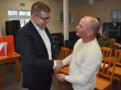 Wyborcy Wielowsi wybrali sołtysa i radę sołecką.
