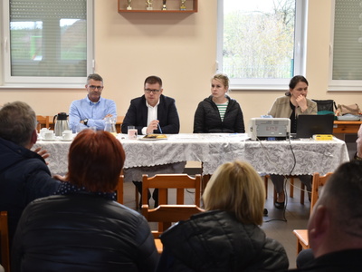Wyborcy Wielowsi wybrali sołtysa i radę sołecką.