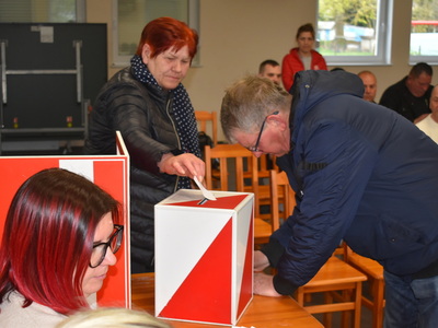 Wyborcy Wielowsi wybrali sołtysa i radę sołecką.