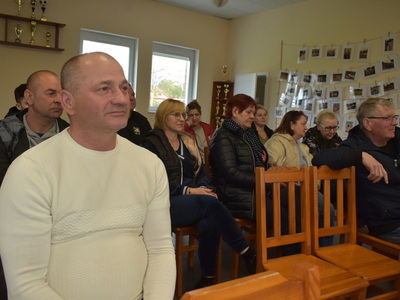 Wyborcy Wielowsi wybrali sołtysa i radę sołecką.