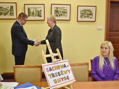 XXII edycja Zachowaj trzeźwy umysł. 