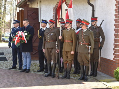 Święto 15. batalionu Ułanów Poznańskich. 
