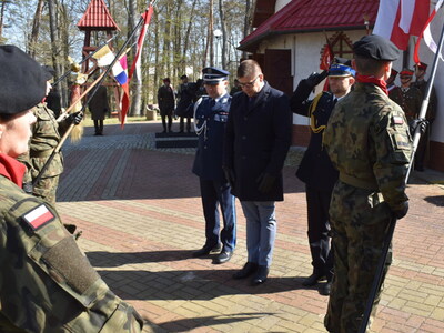 Święto 15. batalionu Ułanów Poznańskich. 