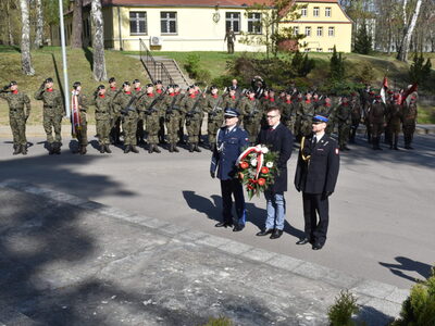 Święto 15. batalionu Ułanów Poznańskich. 