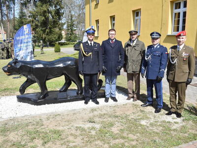 Święto 15. batalionu Ułanów Poznańskich. 