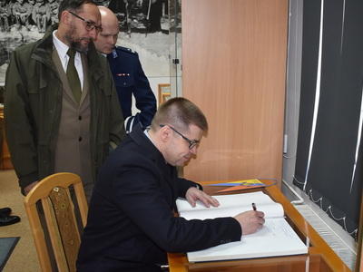 Święto 15. batalionu Ułanów Poznańskich. 