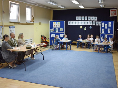 Konkurs ekologiczny przedszkolaków z Sulęcina. 
