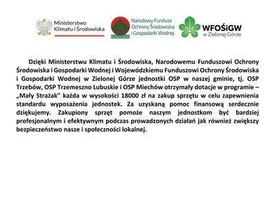 Informacja.