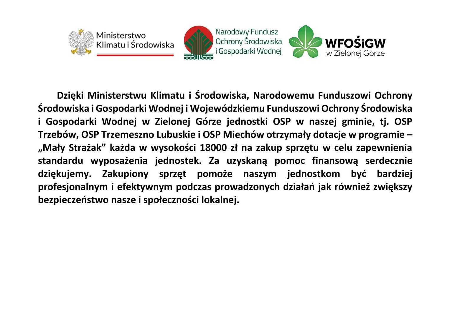 Informacja. 