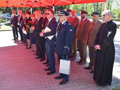 Powiatowe obchody Dnia Strażaka odbyły się w Sulęcinie. 