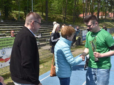 IV Memoriał Romana Sobczyka odbył się w Sulęcinie. Wręczenie nagród. 