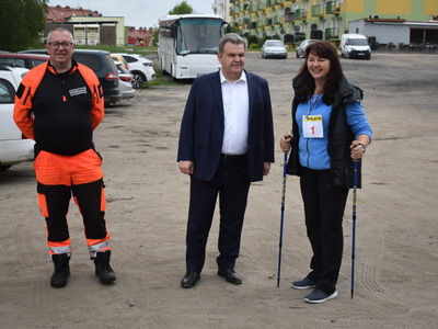 XII Polsko-Niemiecki Nordic Walking w Sulęcinie.