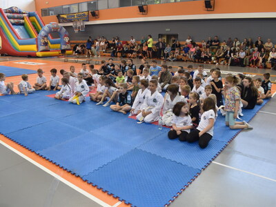 Dragon Kids Cap o Puchar Burmistrza Sulęcina. Uczestnicy turnieju. 