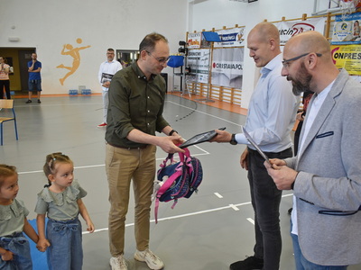 Dragon Kids Cap o Puchar Burmistrza Sulęcina. Podziękowania. 