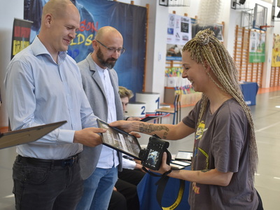 Dragon Kids Cap o Puchar Burmistrza Sulęcina. Podziękowania. 