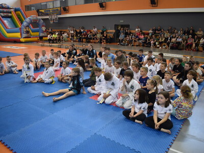 Dragon Kids Cap o Puchar Burmistrza Sulęcina. Uczestnicy turnieju. 