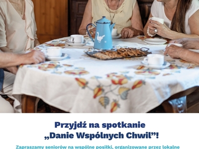Zapraszamy na kolejne spotkanie Seniorów organizowane przez KGIGW w Ostrowie