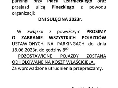 Informacja.