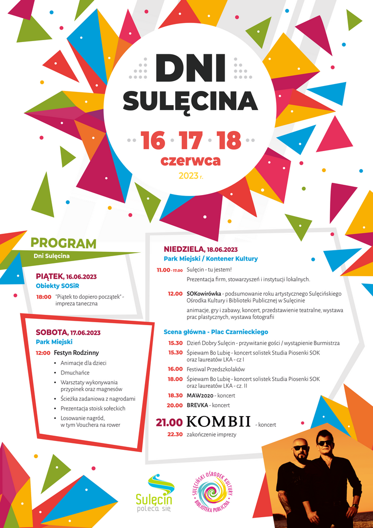 Plakat.