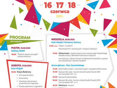 Plakat.
