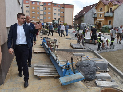 Nowa inwestycja w Sulęcinie. 