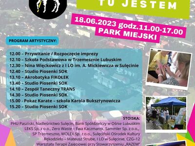 Sulęcin – Tu jestem!