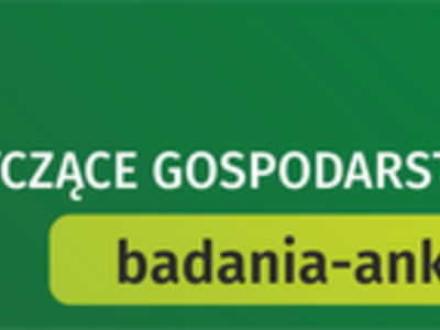 Zintegrowane statystyki dot. gospodarstw rolnych
