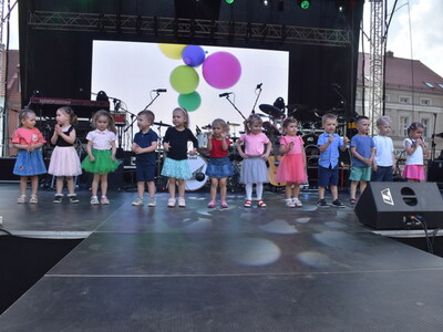 Dni Sulęcina - Stąd jestem... Festiwal Przedszkolaków.