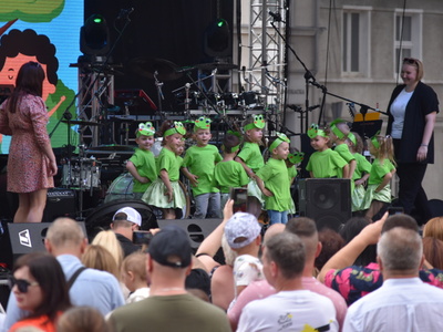 Dni Sulęcina - Stąd jestem. Festiwal Przedszkolaków.