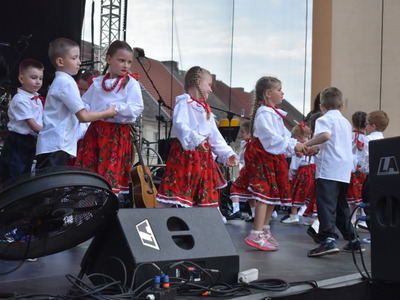Dni Sulęcina - Stąd jestem. Festiwal Przedszkolaków.