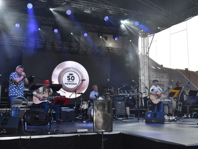 Dni Sulęcina - Stąd jestem. Koncert zespołu MAW.