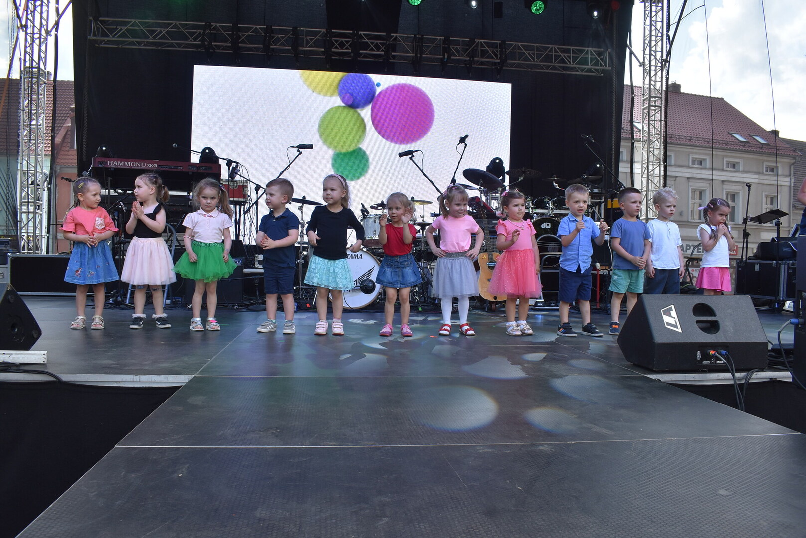 Dni Sulęcina - Stąd jestem... Festiwal Przedszkolaków.
