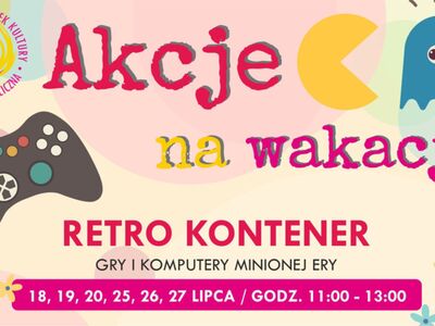 Retro kontener