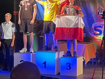 Sukcesy Macieja Szulca. Podium. 