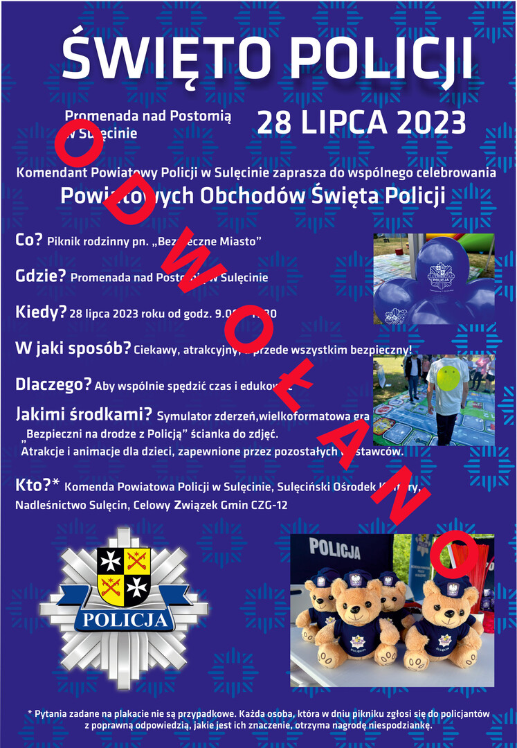 Informacja. 