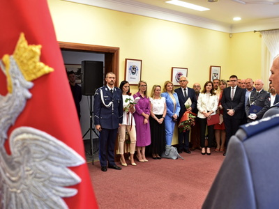 Święto policji w Sulęcinie.