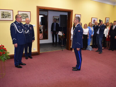 Święto policji w Sulęcinie.