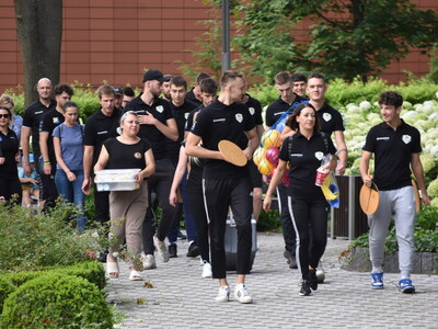 Kulturalny relaks z Olimpią. 