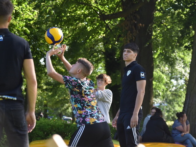 Kulturalny relaks z Olimpią. 