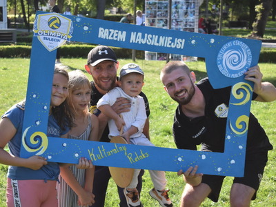 Kulturalny relaks z Olimpią. 