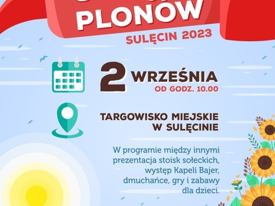 Plakat.