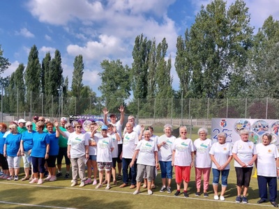 Spartakiada Seniorów