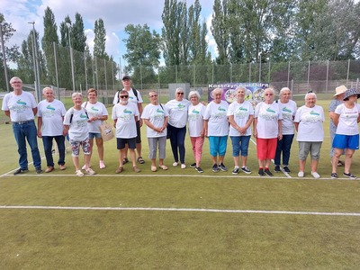 Spartakiada Seniorów