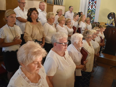 Odnowiona kaplica w kościele św. Henryka w Sulęcinie. 
