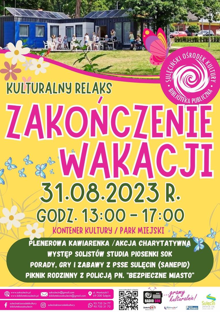 Plakat.