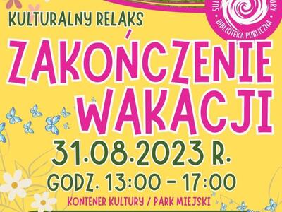 Plakat.