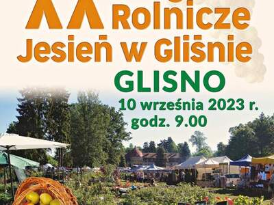 XX Targi Rolnicze Jesień w Gliśnie