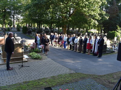 84 rocznica wybuchu II wojny światowej. 