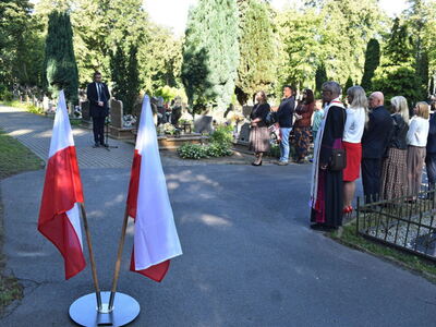 84 rocznica wybuchu II wojny światowej. 